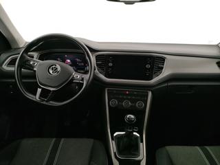 VOLKSWAGEN T-Roc usata, con Chiusura centralizzata
