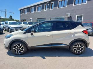 RENAULT Captur usata, con Airbag Passeggero