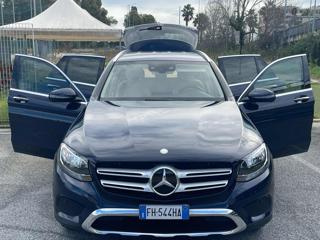 MERCEDES-BENZ GLC 220 usata, con Sistema di navigazione