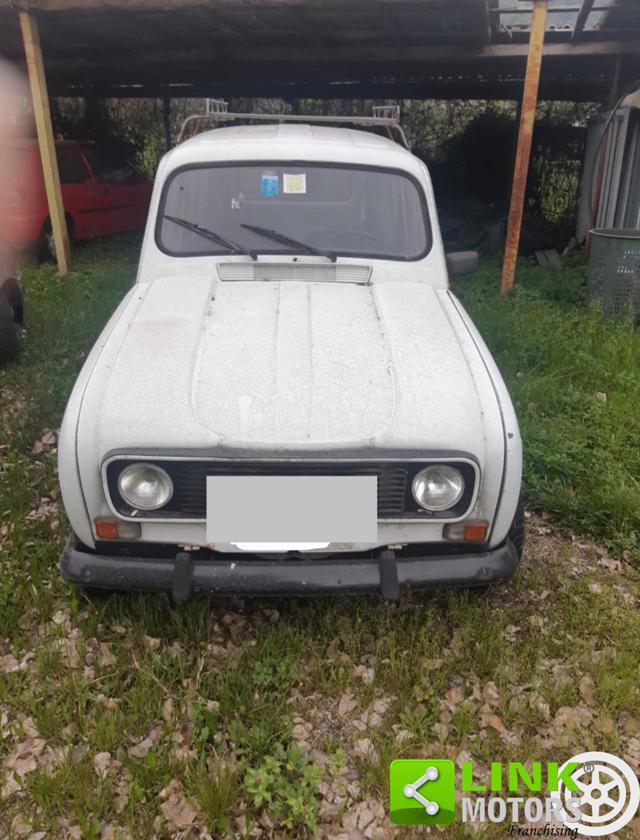 RENAULT R 4 usata 39