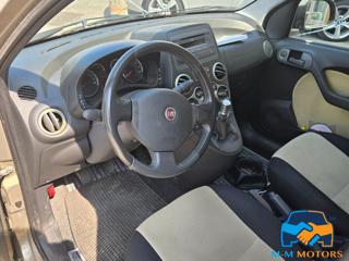 FIAT Panda usata, con Servosterzo