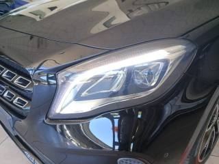 MERCEDES-BENZ GLA 200 usata, con Volante multifunzione