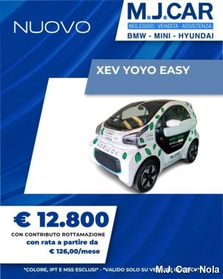 XEV Yoyo Yoyo Easy Pure White