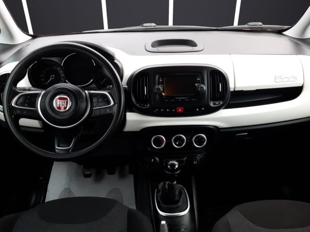 FIAT 500L usata, con Servosterzo