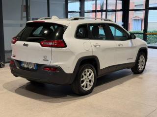 JEEP Cherokee usata, con Airbag