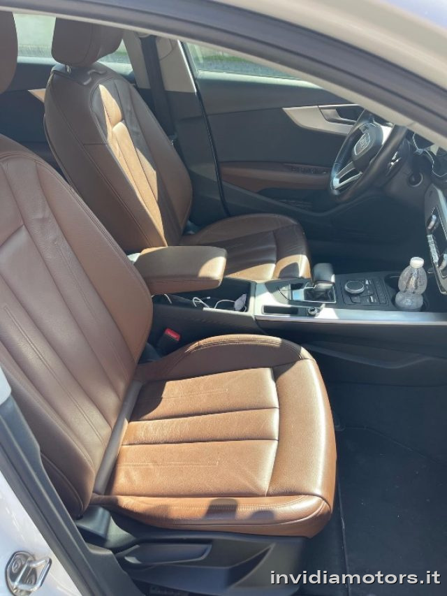 AUDI A4 allroad usata, con Frenata d