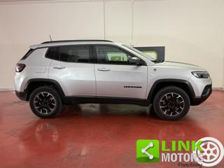 JEEP Compass usata, con Cerchi in lega