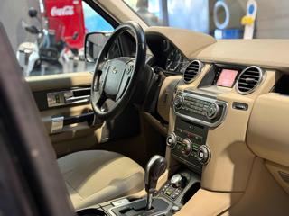 LAND ROVER Discovery usata, con Fendinebbia