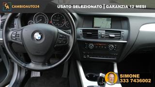 BMW X3 usata, con Controllo automatico clima