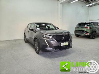 PEUGEOT 2008 usata, con Airbag laterali