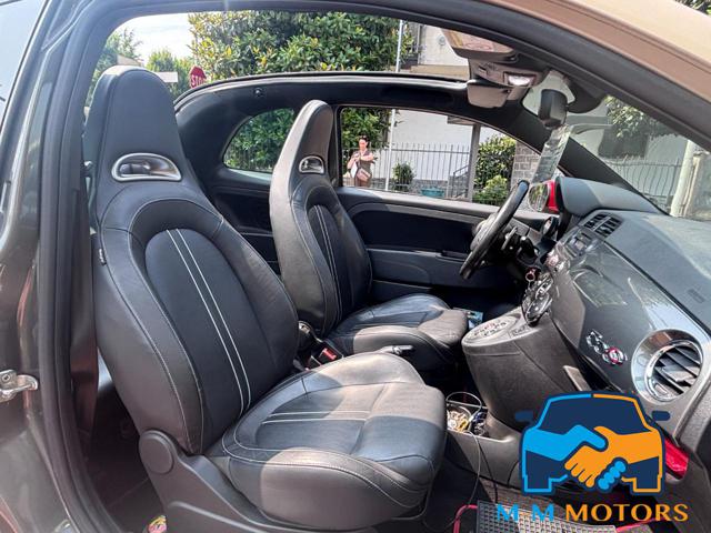 ABARTH 595 usata, con Controllo trazione