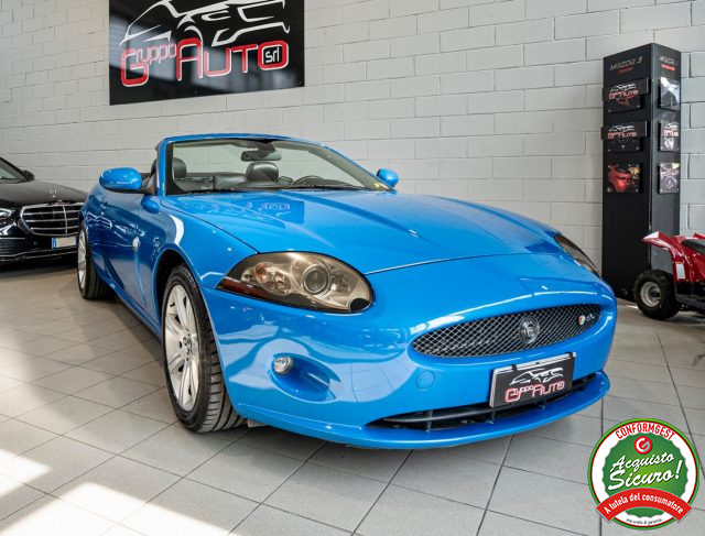 JAGUAR XK usata, con Airbag laterali