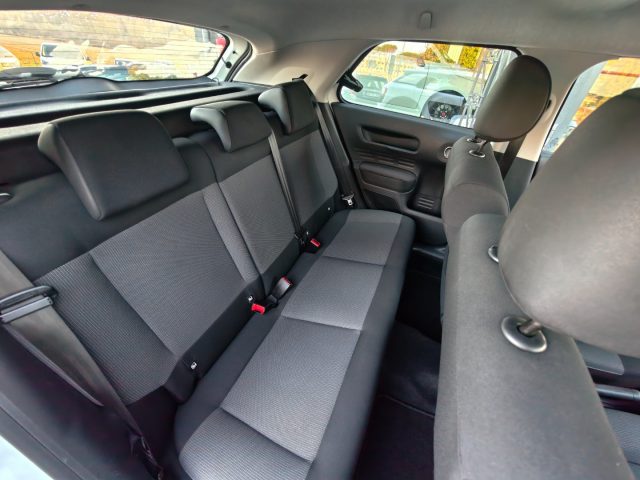 CITROEN C4 Cactus usata, con Fendinebbia