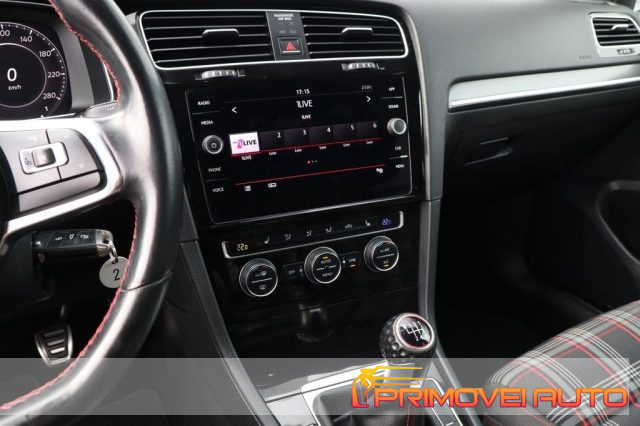 VOLKSWAGEN Golf GTI usata, con Airbag laterali