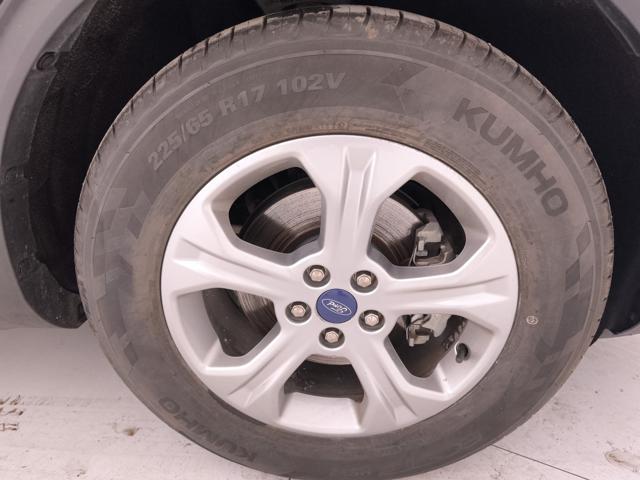 FORD Kuga usata, con Start/Stop Automatico