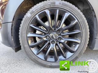 MINI Clubman usata, con Chiusura centralizzata