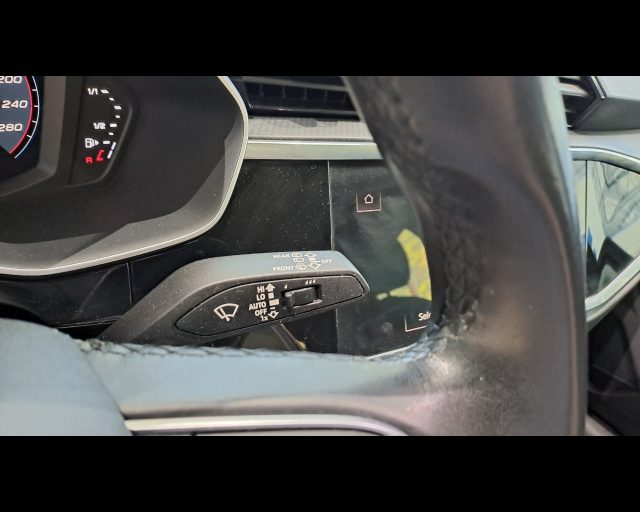 AUDI Q3 usata, con Specchietti laterali elettrici