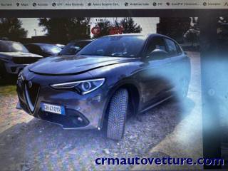 ALFA ROMEO Stelvio PROMO FINANZIAMENTO 2.2 TD 190 CV AT8 Q4 Business