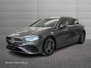 MERCEDES-BENZ A 180 d Automatic AMG LINE ADVANCED PLUS
