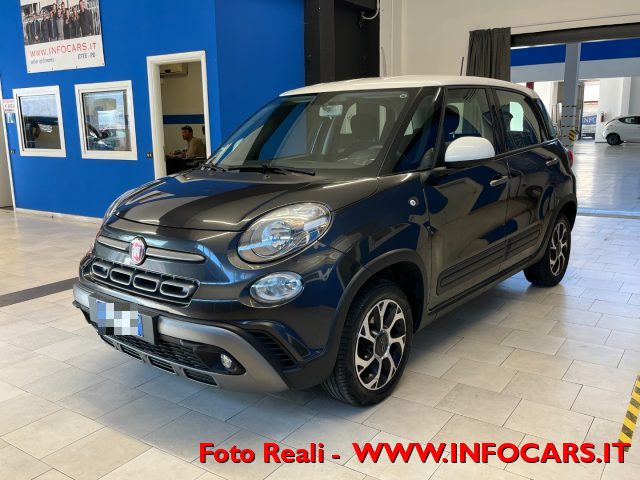 FIAT 500L usata, con Airbag laterali