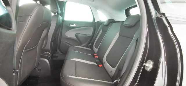 OPEL Crossland X usata, con Volante in pelle