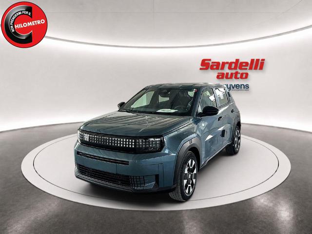 FIAT Grande Panda usata, con ABS