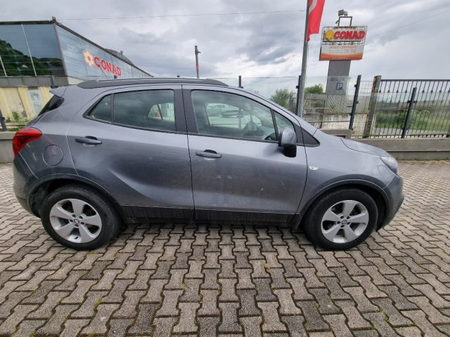 OPEL Mokka X usata, con Chiusura centralizzata