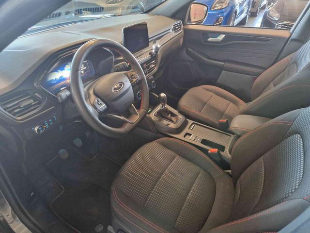 FORD Kuga usata, con Cerchi in lega