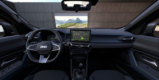 DACIA Duster usata, con Autoradio
