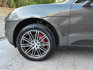 PORSCHE Macan usata, con Filtro antiparticolato