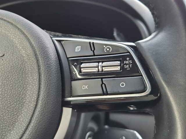 KIA Sportage usata, con Airbag laterali