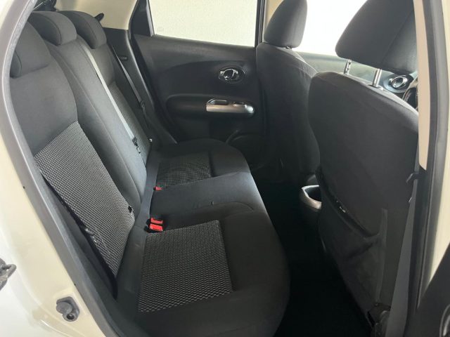 NISSAN Juke usata, con Cruise Control