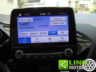 FORD Fiesta usata, con Controllo trazione