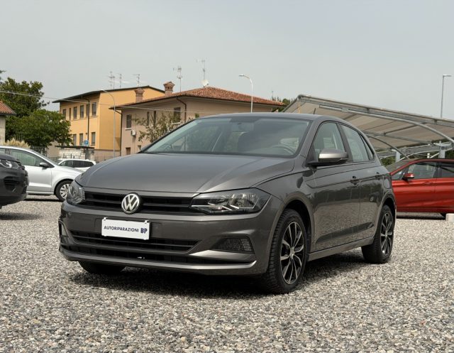 VOLKSWAGEN Polo usata, con ABS