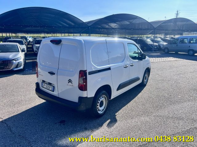 CITROEN Berlingo usata, con Autoradio