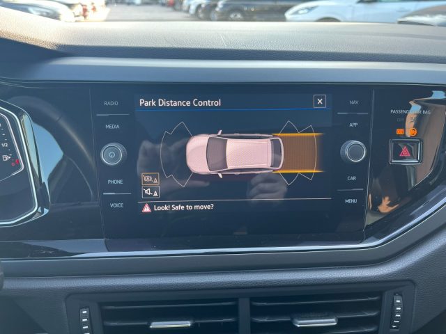 VOLKSWAGEN Taigo usata, con Controllo trazione