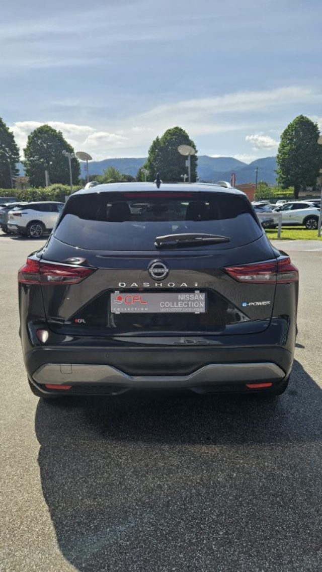 NISSAN Qashqai usata, con Alzacristalli elettrici