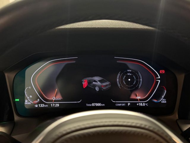 BMW 420 usata, con Fendinebbia