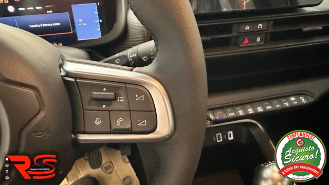 JEEP Avenger usata, con Touch screen