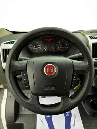 FIAT Ducato usata, con Touch screen