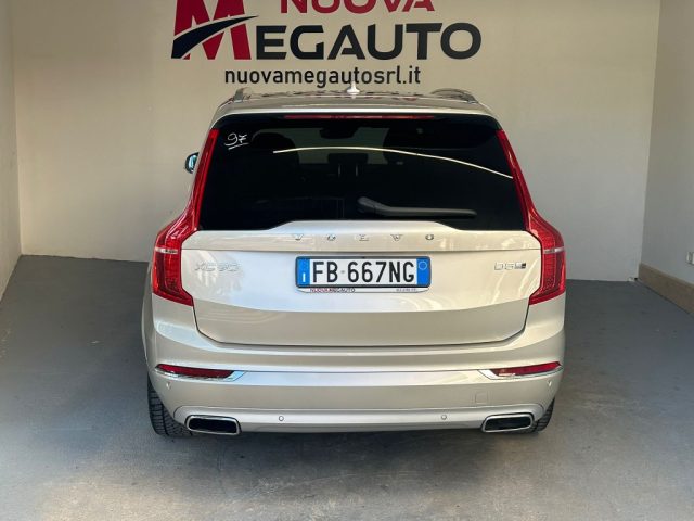 VOLVO XC90 usata, con Cerchi in lega