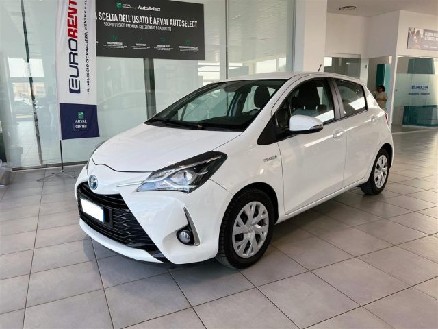 TOYOTA Yaris usata, con ABS