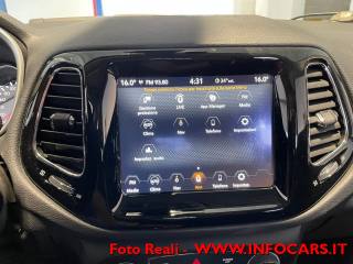 JEEP Compass usata, con Isofix