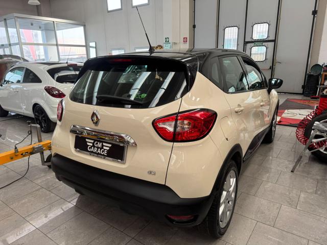 RENAULT Captur usata, con Sistema di navigazione