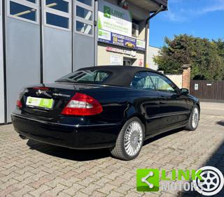 MERCEDES-BENZ CLK 200 usata, con Airbag Passeggero