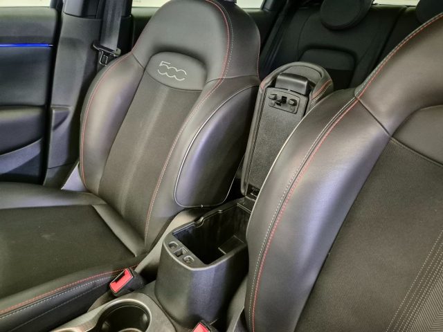 FIAT 500X usata, con MP3