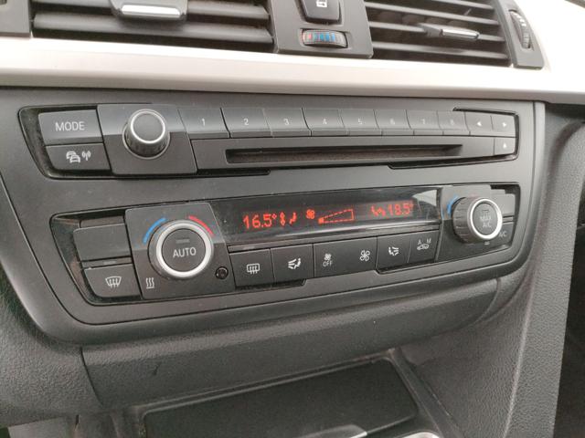 BMW 318 usata, con Cruise Control