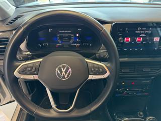 VOLKSWAGEN T-Cross usata, con Cruise Control