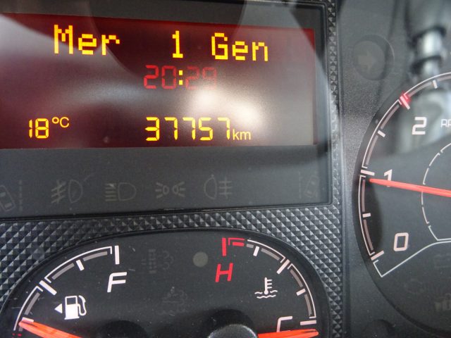 OPEL Movano usata 14