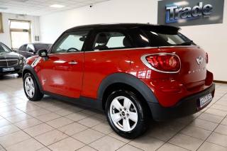 MINI Paceman usata, con Autoradio